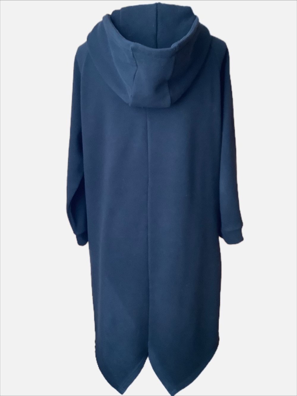 LILI SIDONIO by Molly Bracken Black Hoodie Dress Size S/M
